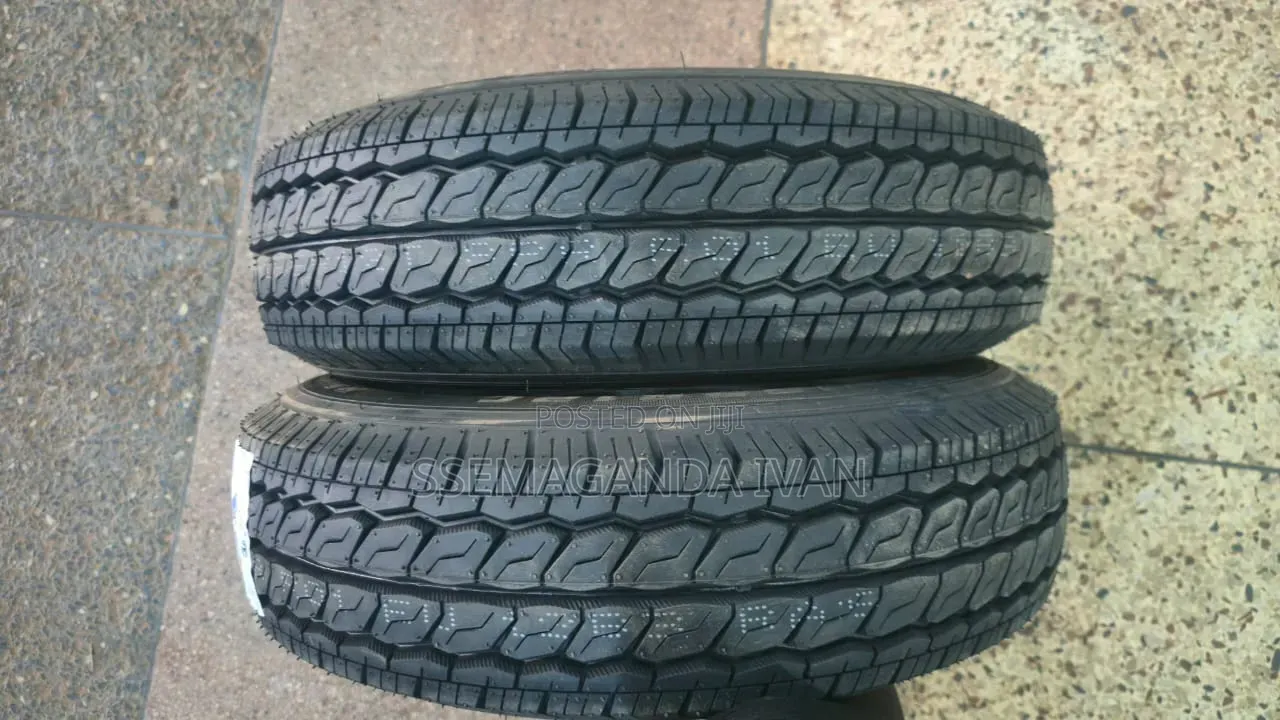155r12 Kapsen Tyres Original