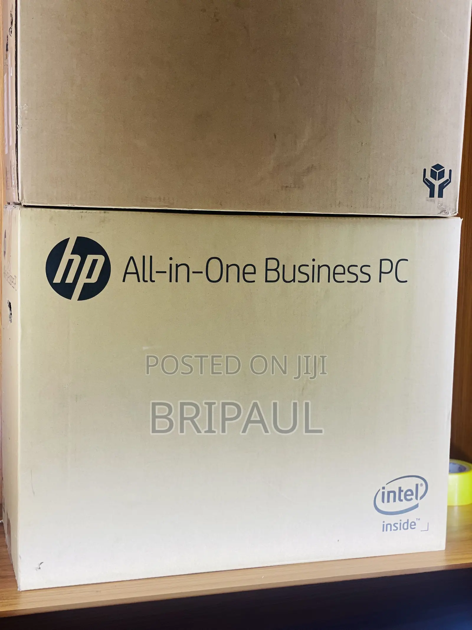 New Desktop Computer HP 290 G9 All-in-One 8GB Intel Core i5 HDD 1T