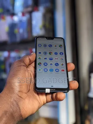 Nokia 6.1 Plus (X6) 64 GB Black