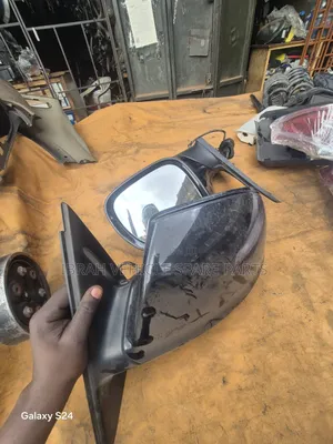 Sidemirrors Q5 Audi