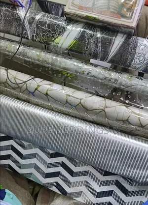 3 D Table Mats