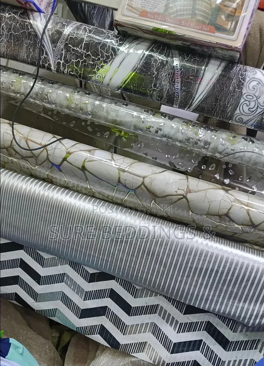 3 D Table Mats