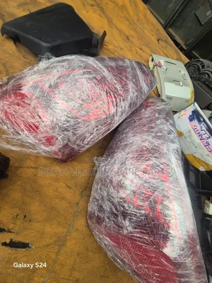Rear Lights Audi Q5