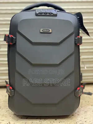 Anti Thefty Laptop Bag, Hard Backpack