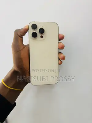 Apple iPhone 16 Pro Max 512 GB Gold
