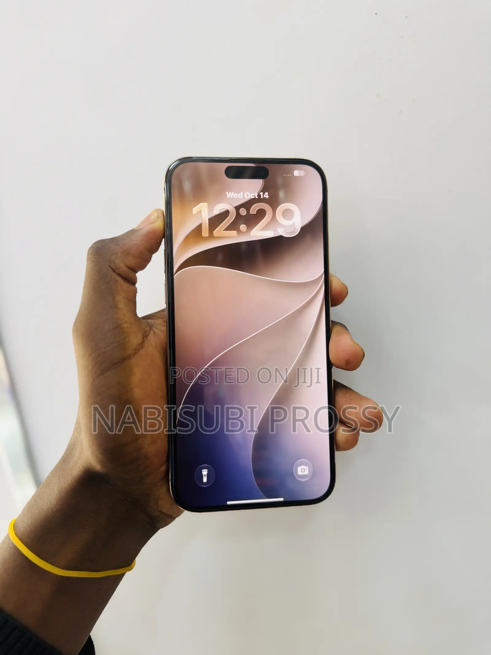 Apple iPhone 16 Pro Max 512 GB Gold