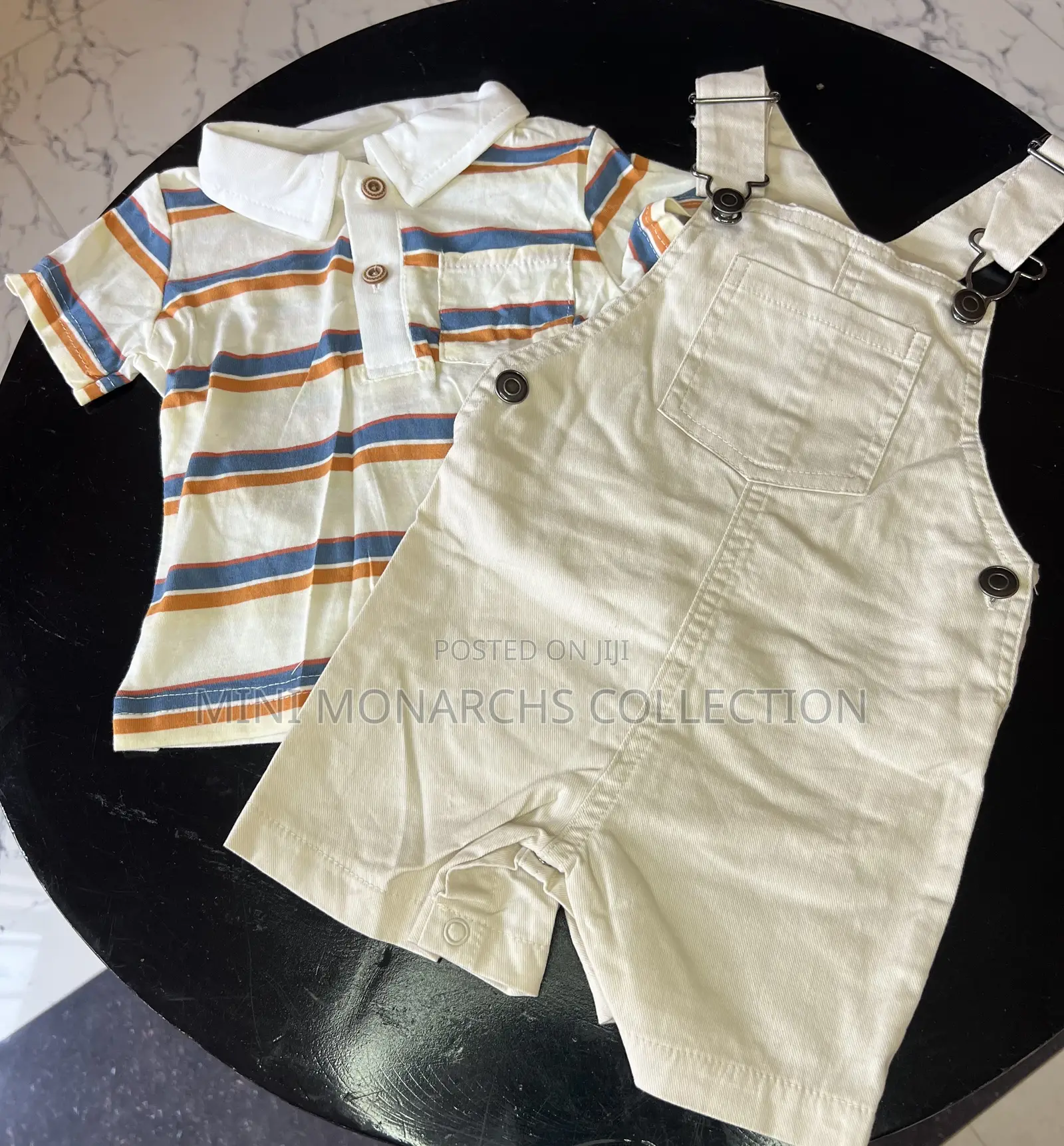 Baby Dungaree Outfits