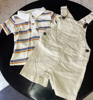 Baby Dungaree Outfits