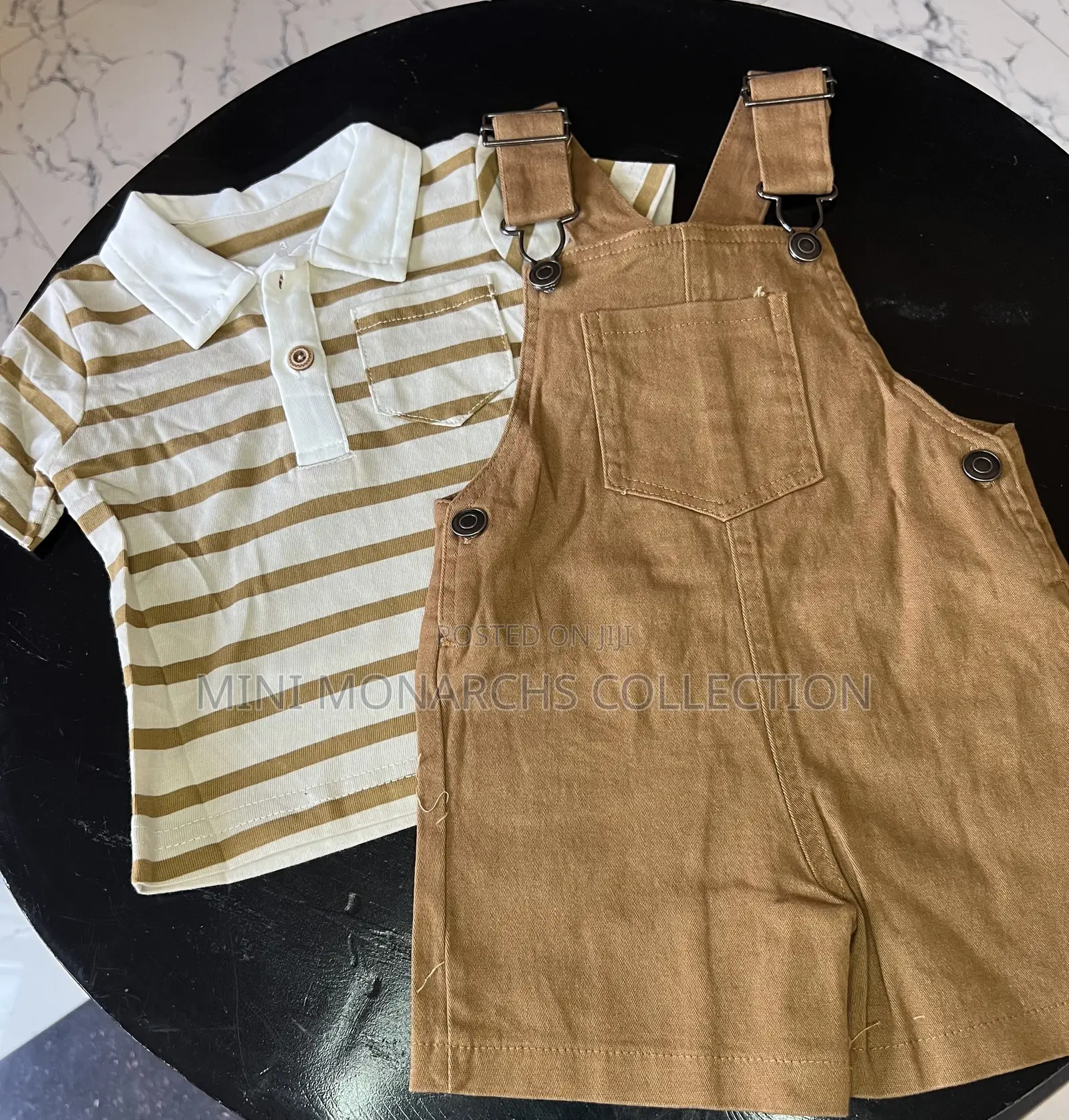 Baby Dungaree Outfits