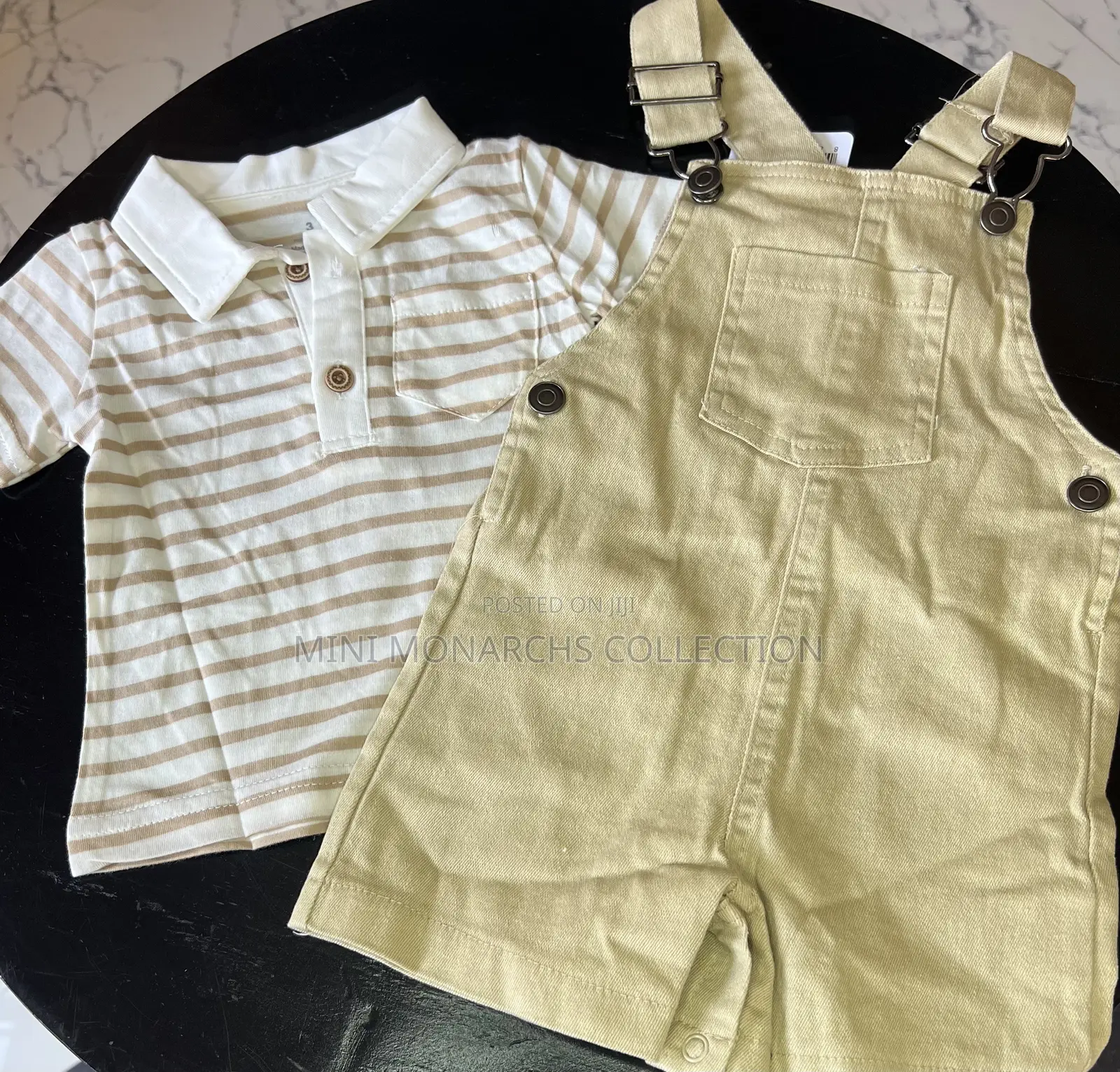 Baby Dungaree Outfits