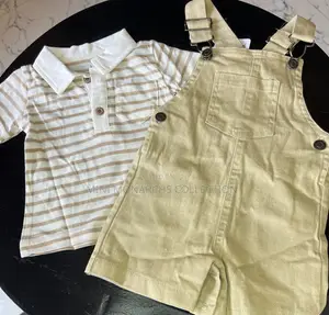 Baby Dungaree Outfits