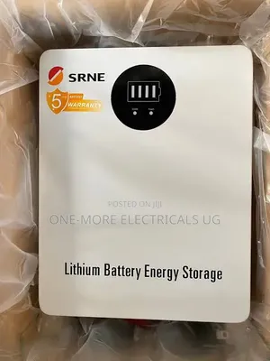 SRNE 5kwh 48volts Lithium Iron Phosphate Battery