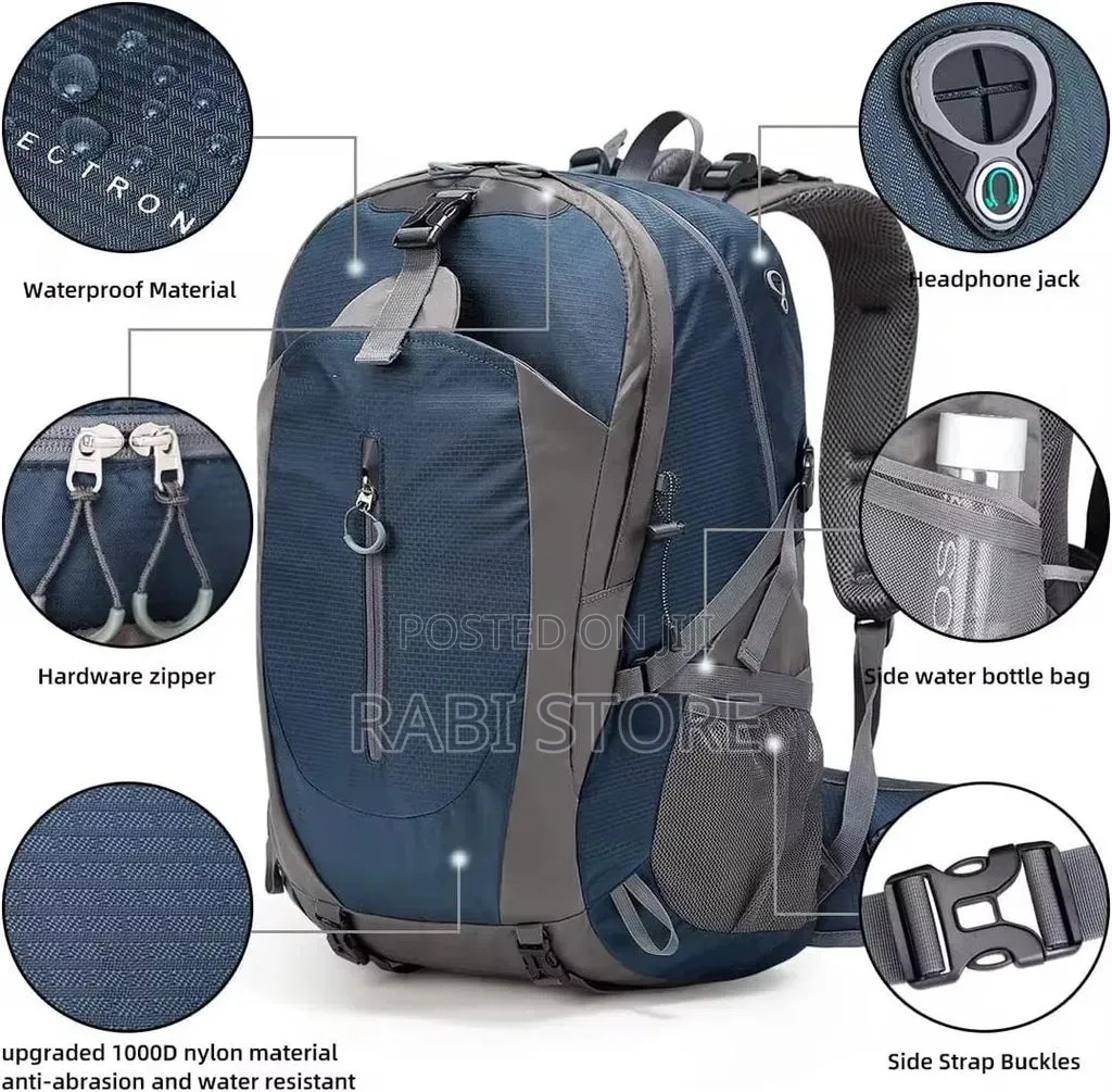 Travel Bagpack Hiking Bag