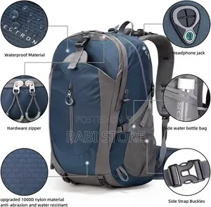 Travel Bagpack Hiking Bag