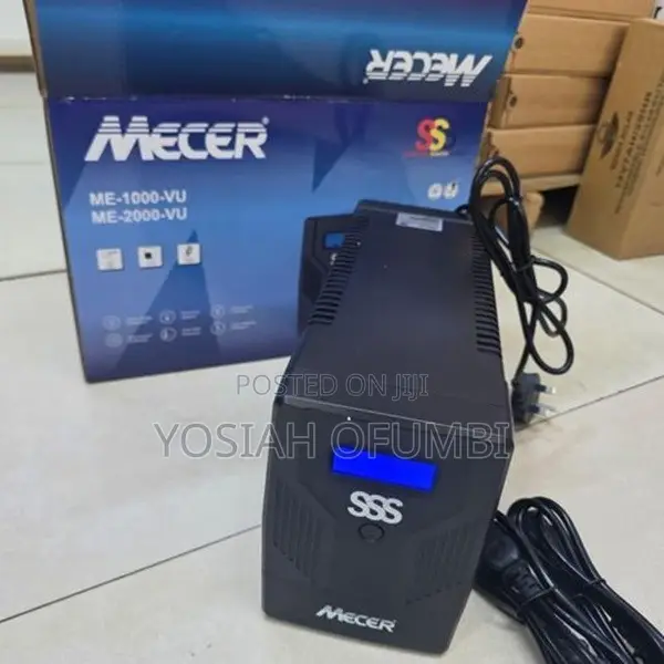 Mecer 1kva Ups