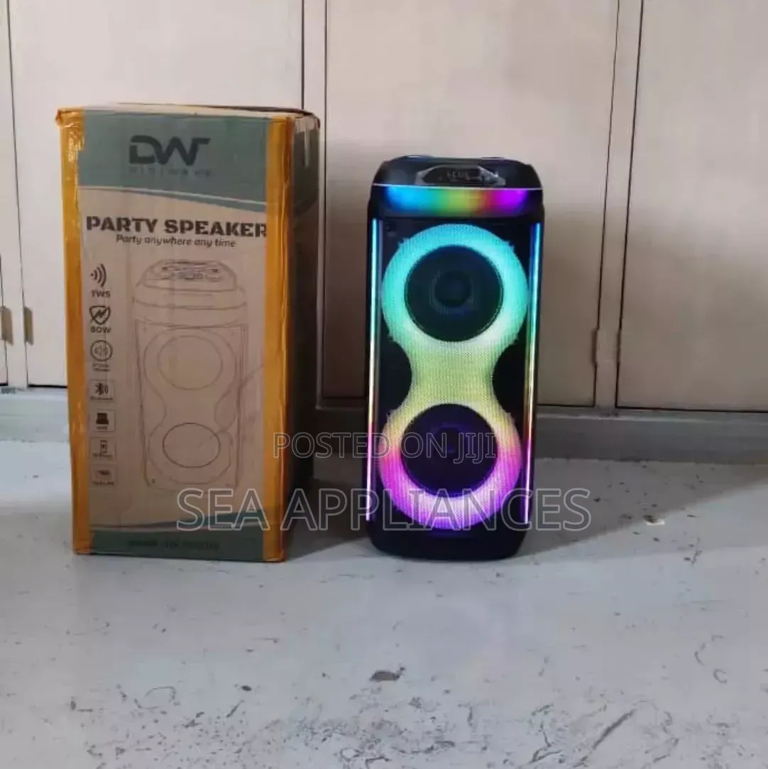 DW Party Box