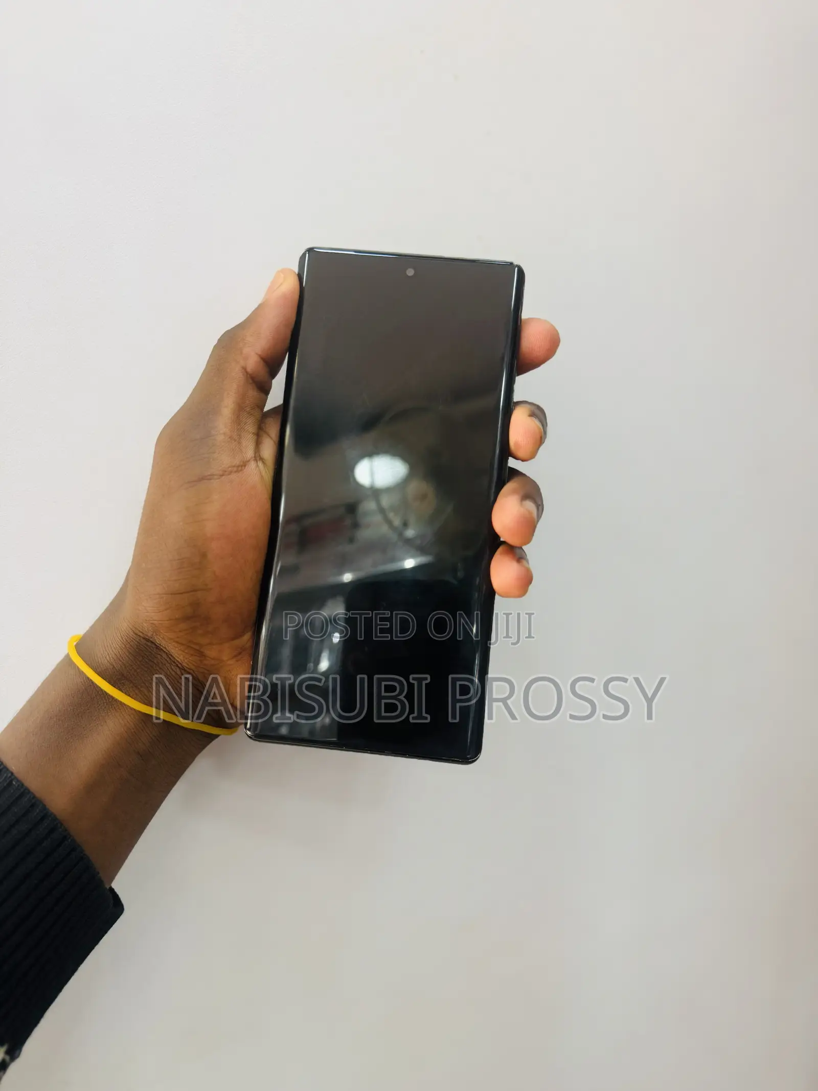 Google Pixel 6 256 GB Black