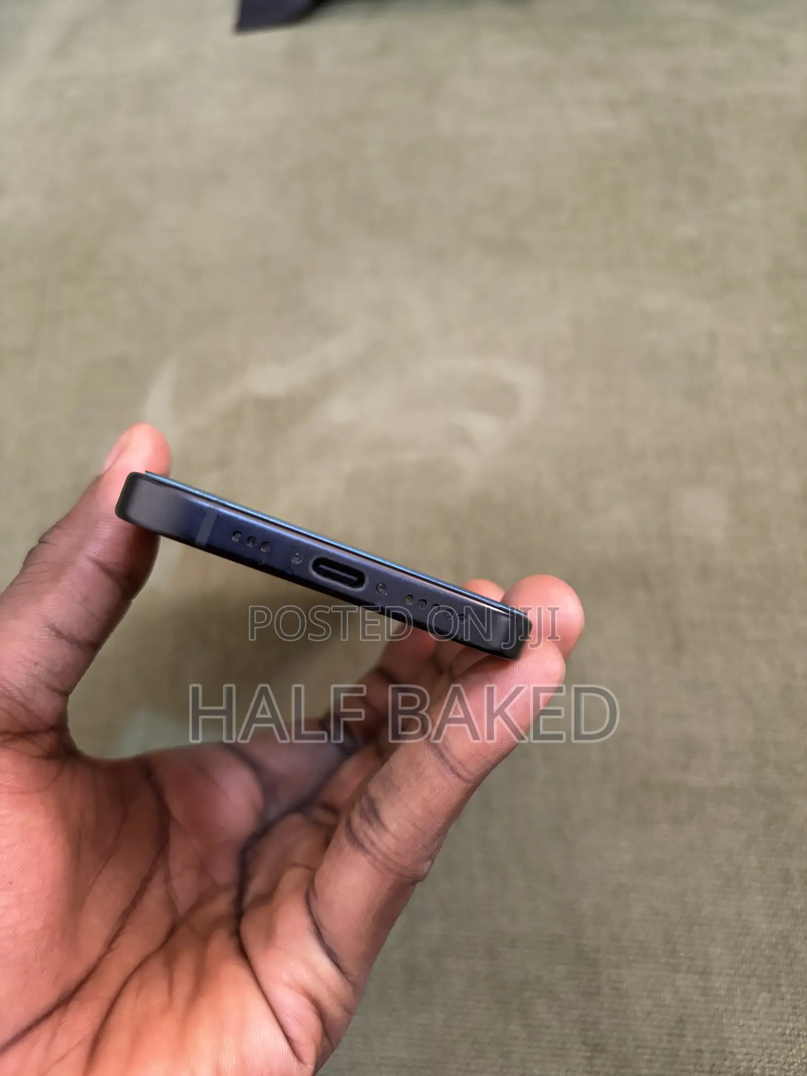 Apple iPhone 15 128 GB Black