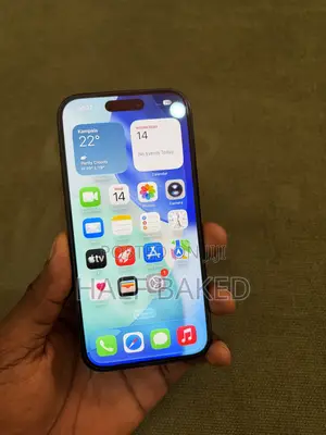 Apple iPhone 15 128 GB Black