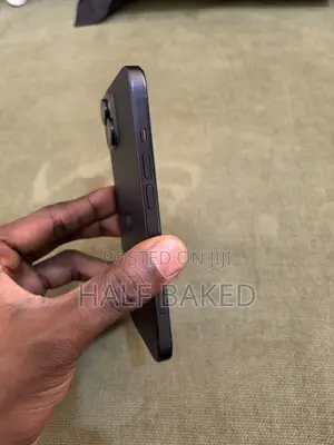 Apple iPhone 15 128 GB Black