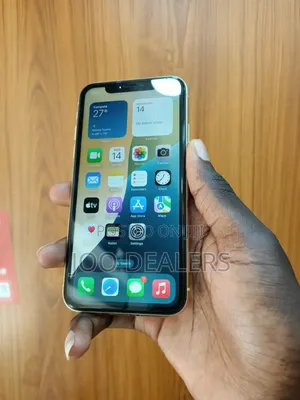 Apple iPhone XR 256 GB Yellow