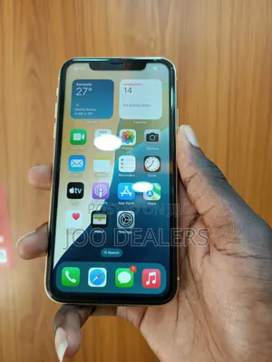 Apple iPhone XR 256 GB Yellow