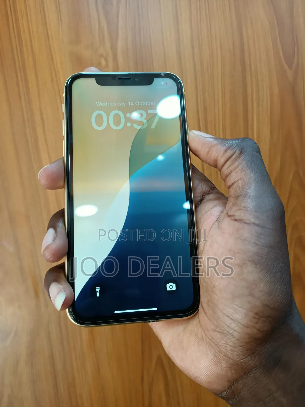 Apple iPhone XR 256 GB Yellow