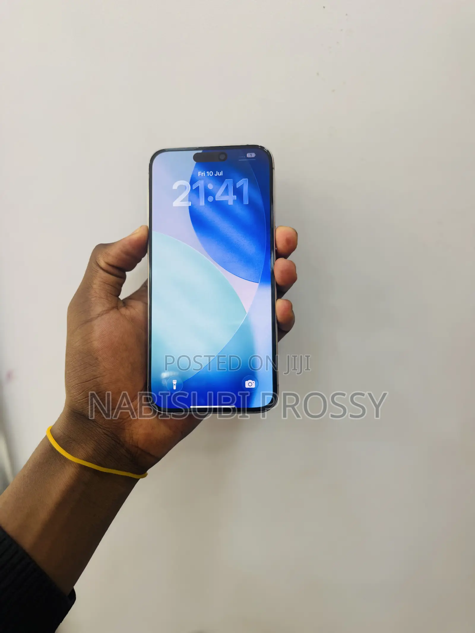 Apple iPhone 15 Pro Max 256 GB Gray