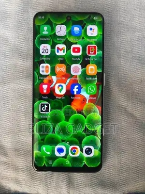 New Tecno Camon 50 Pro 256 GB Gray