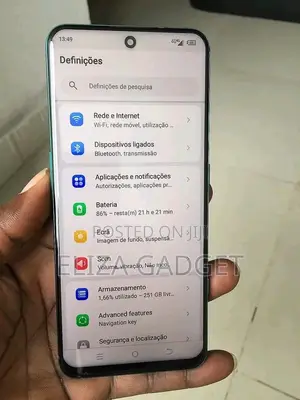New Tecno Camon 50 Pro 256 GB Gray