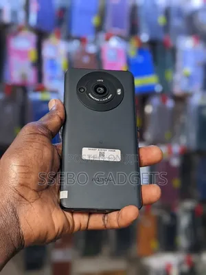 Sharp Aquos R8s pro 256 GB Black