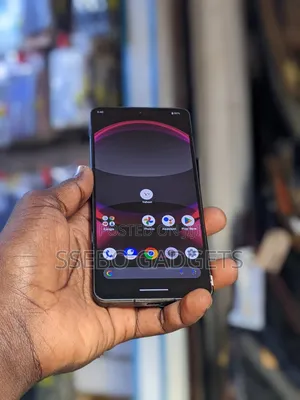 Sharp Aquos R8s pro 256 GB Black