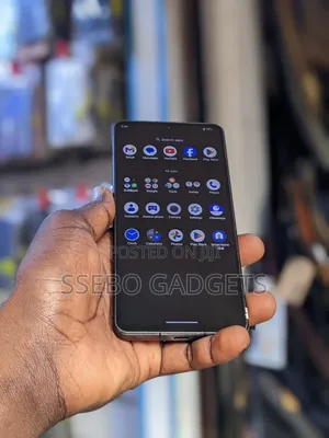 Sharp Aquos R8s pro 256 GB Black