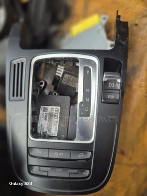 Audi Selector Covers
