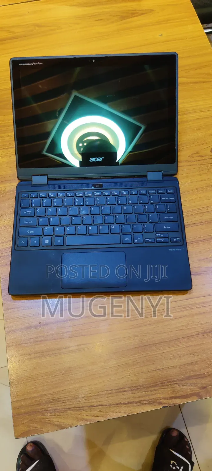 Laptop Acer TravelMate B113 8GB Intel Pentium SSD 128GB