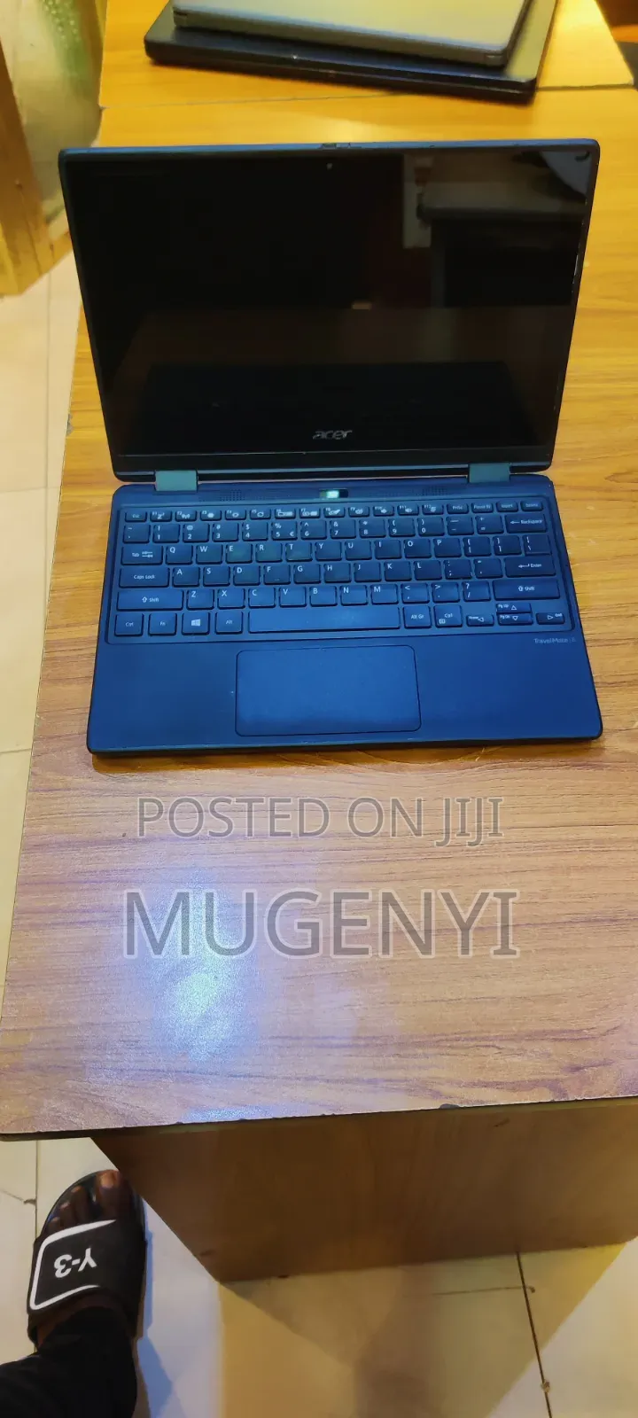 Laptop Acer TravelMate B113 8GB Intel Pentium SSD 128GB