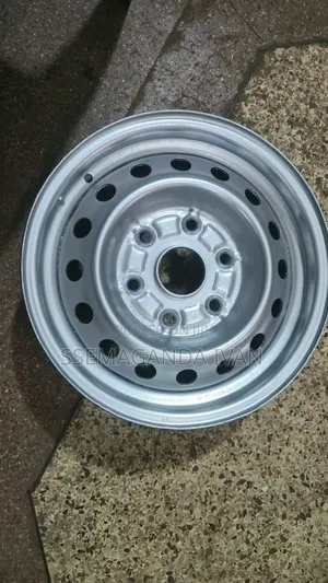 Rim 15 Two Wheel 6 Holes for Hiace Taxi