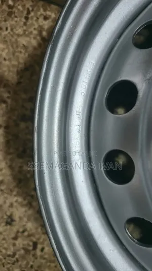 Rim 15 Two Wheel 6 Holes for Hiace Taxi