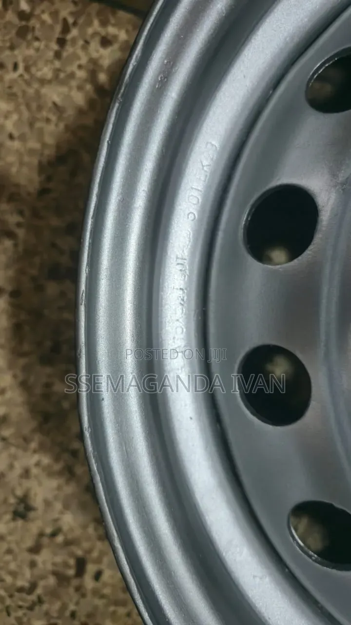 Rim 15 Two Wheel 6 Holes for Hiace Taxi