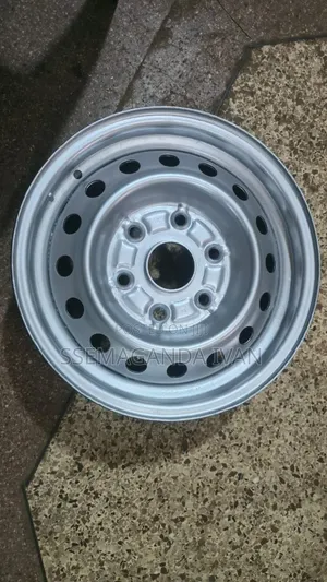 Rim 15 Two Wheel 6 Holes for Hiace Taxi