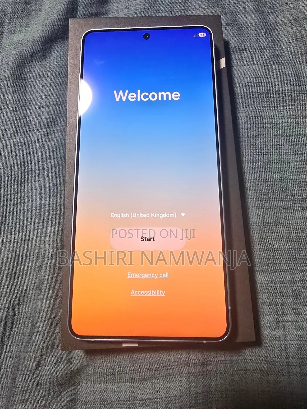 New Samsung Galaxy S26 Ultra 5G 256 GB