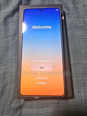 New Samsung Galaxy S26 Ultra 5G 256 GB