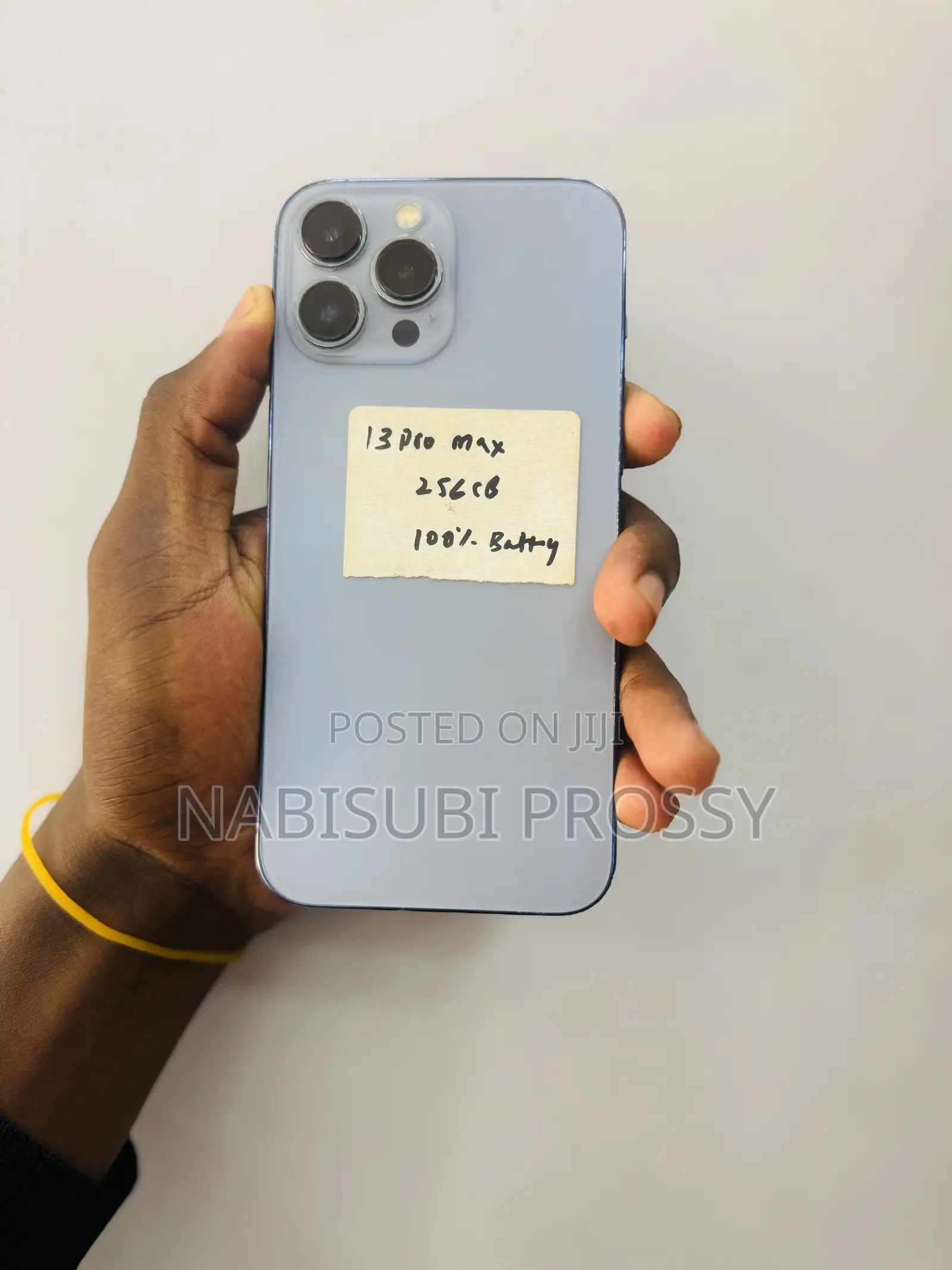 Apple iPhone 13 Pro Max 256 GB Blue