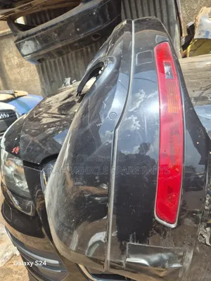 Rear Bumpers Audi