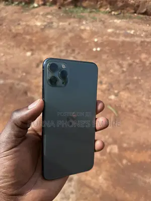 Apple iPhone 11 Pro Max 64 GB Green
