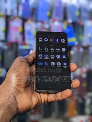 Sharp Aquos R8s pro 256 GB Gray
