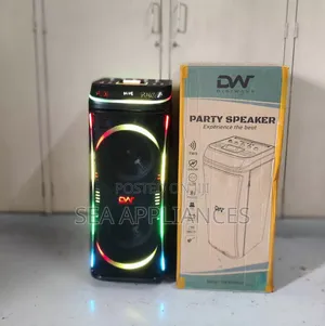 Party Speaker