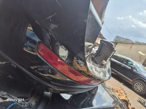 Rear Bumpers Audi
