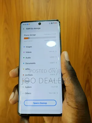 New Vivo X100 512 GB Black