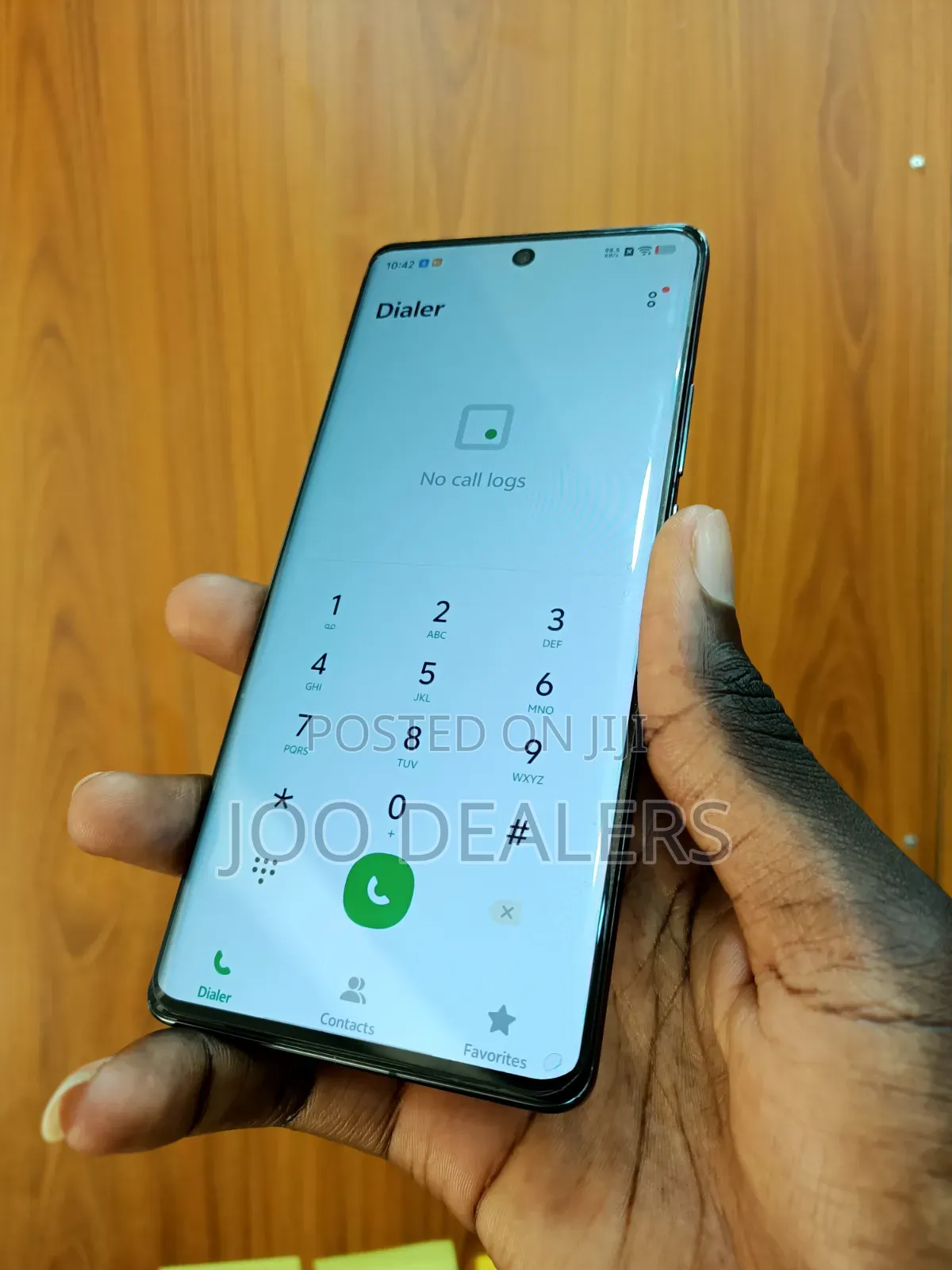 New Vivo X100 512 GB Black